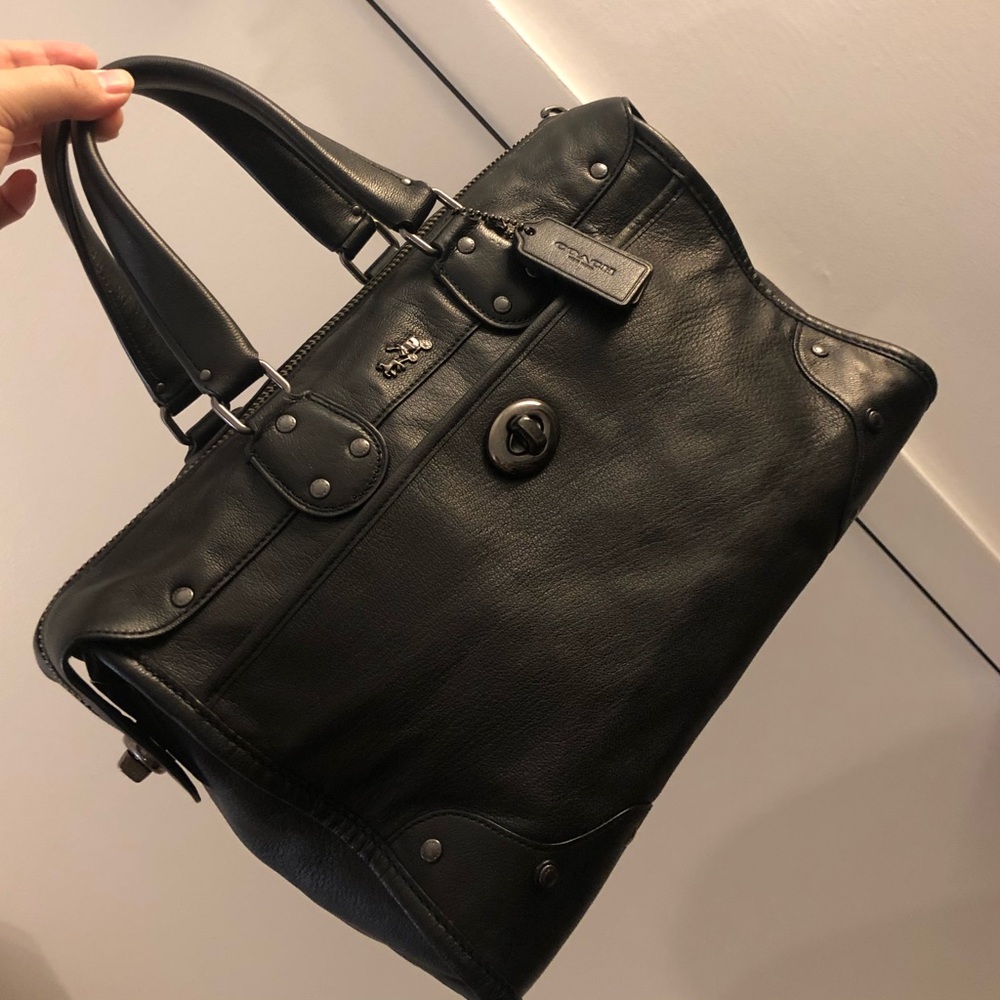 Coach limited edition handbag